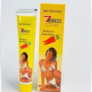 7 Miracles Cream